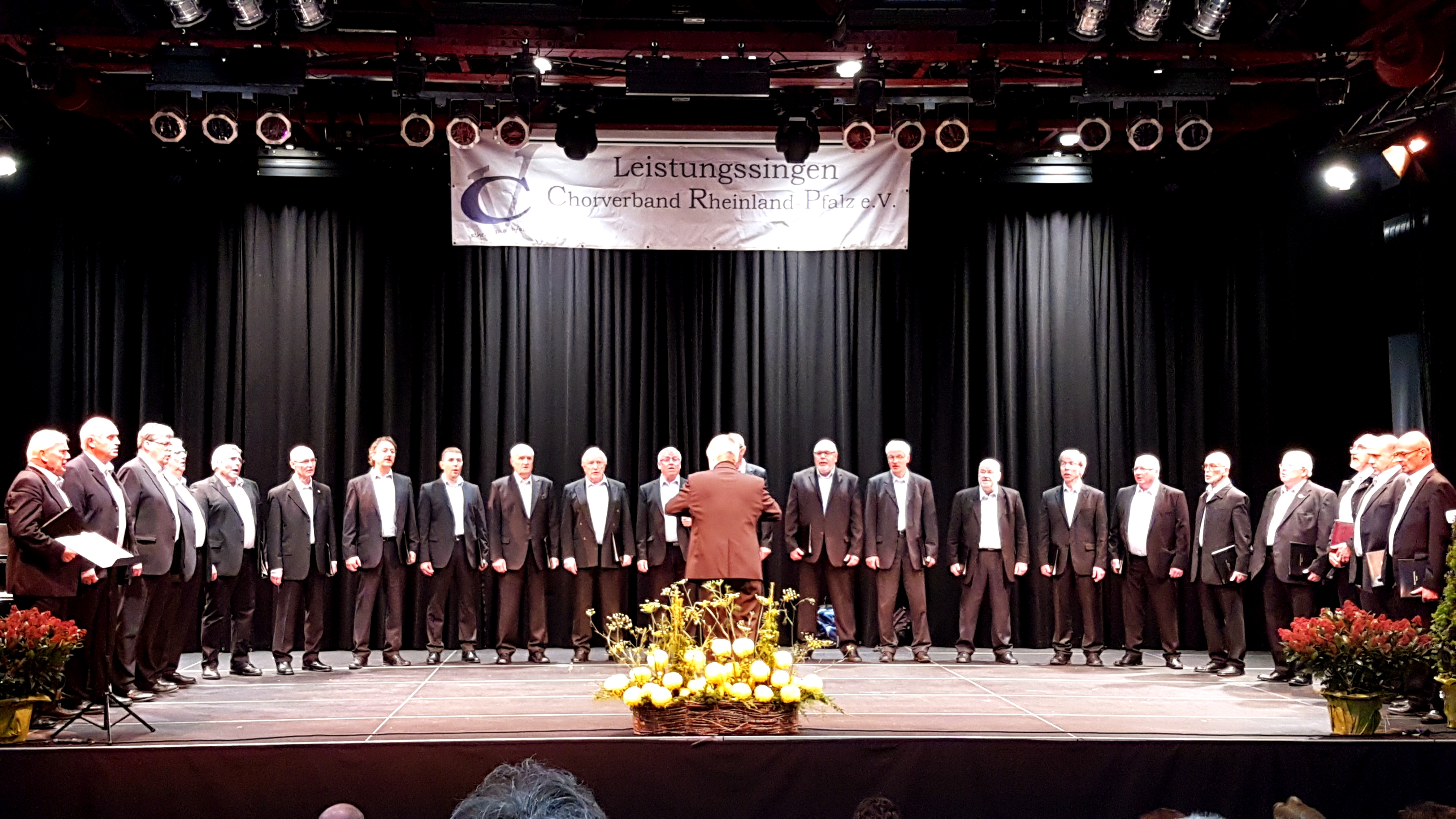 Männerensemble St. Martin Mosel