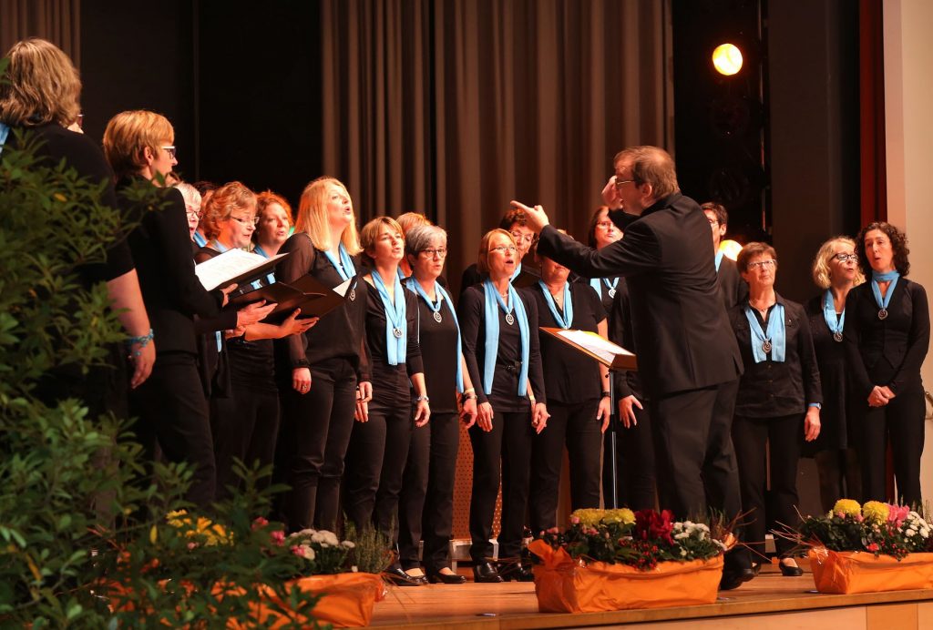 Frauenchor des GV Cäcilia Ruppach-Goldhausen