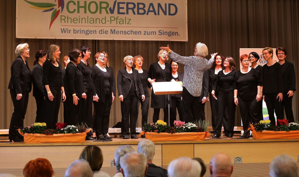 Frauenkammerchor "SoprAlto" Andernach