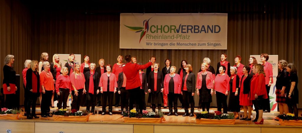 Frauenchor Melodia Asbach