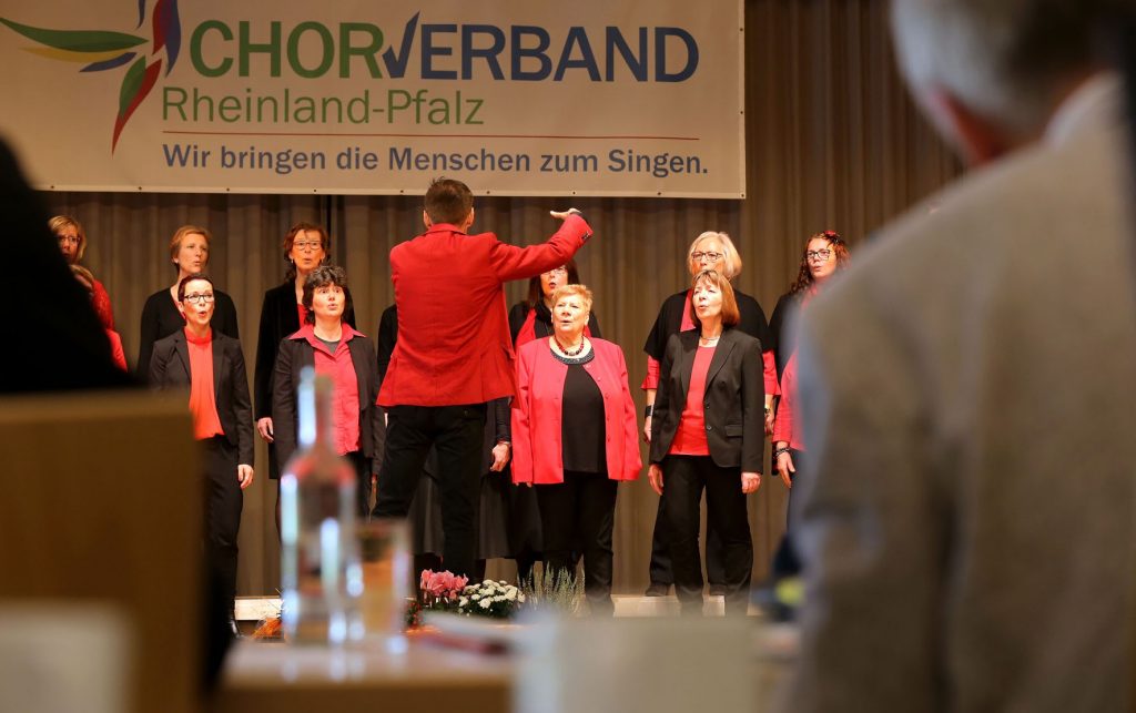 Frauenchor Melodia Asbach